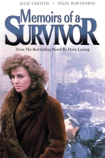 Memoirs of a Survivor Image