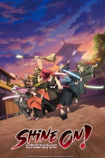 Shine On! Bakumatsu Bad Boys! Image