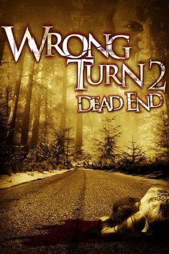 Wrong Turn 2: Dead End Image