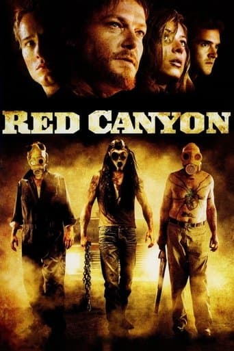 Red Canyon Image