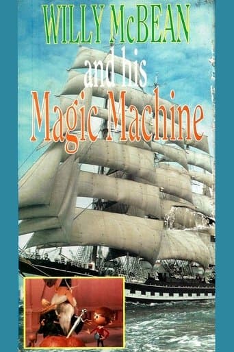 Willy McBean and His Magic Machine Image