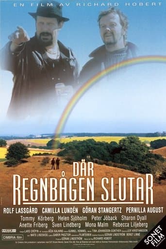 Where The Rainbow Ends Image