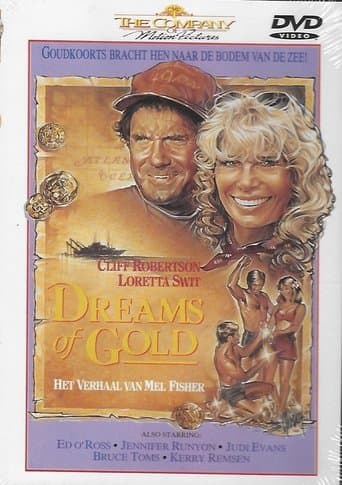 Dreams of Gold: The Mel Fisher Story Image