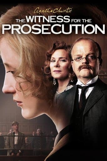 The Witness for the Prosecution Image