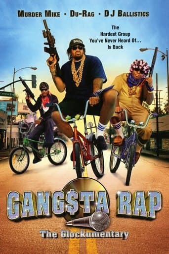 Gangsta Rap: The Glockumentary Image