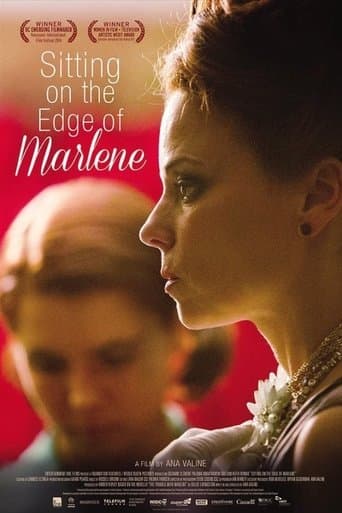 Sitting on the Edge of Marlene Image
