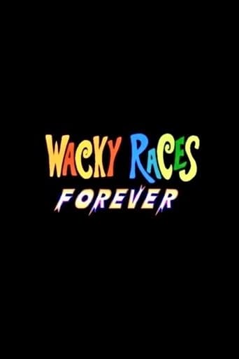 Wacky Races Forever Image