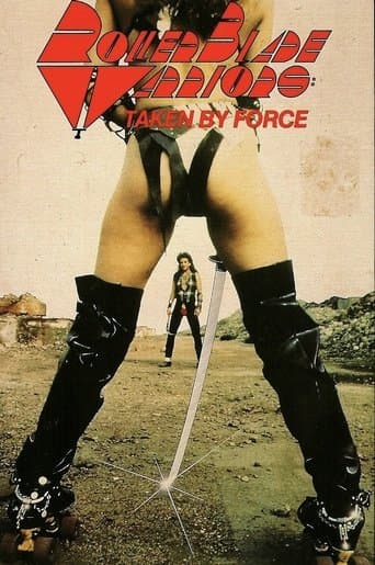 Roller Blade Warriors: Taken by Force Image