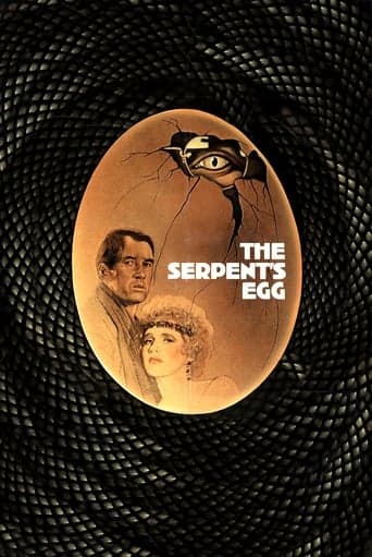 The Serpent's Egg Image