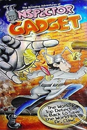 The Amazing Adventures of Inspector Gadget Image