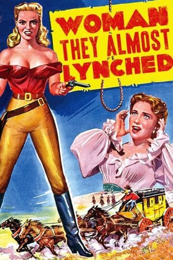 Woman They Almost Lynched Image