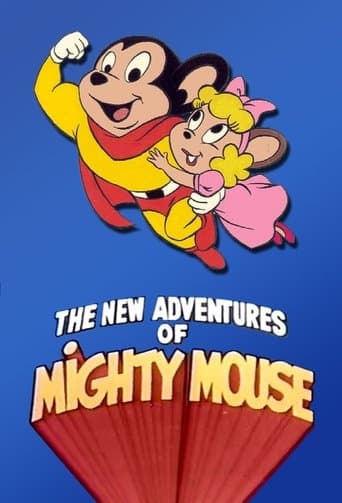 The New Adventures of Mighty Mouse and Heckle & Jeckle Image