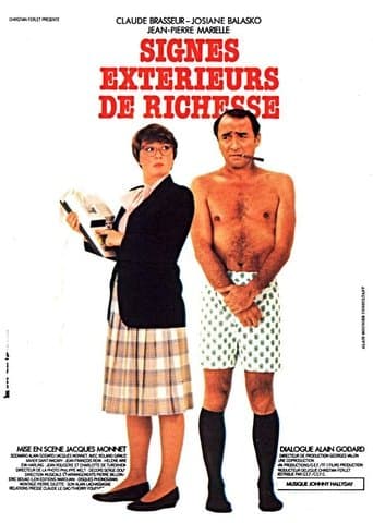 Signes extérieurs de richesse Image