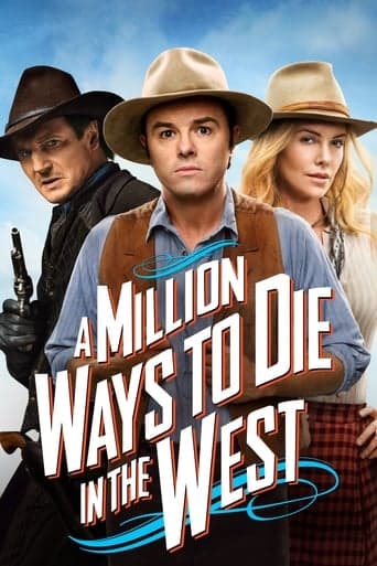 A Million Ways to Die in the West Image