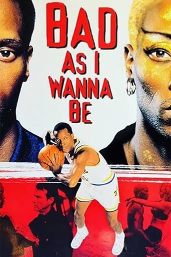 Bad As I Wanna Be: The Dennis Rodman Story Image