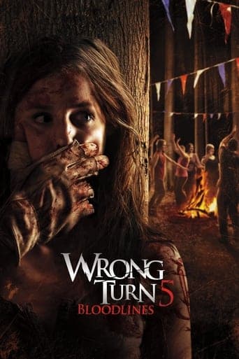 Wrong Turn 5: Bloodlines Image