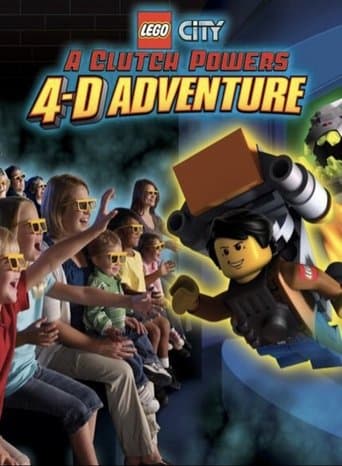 A Clutch Powers 4D Adventure Image