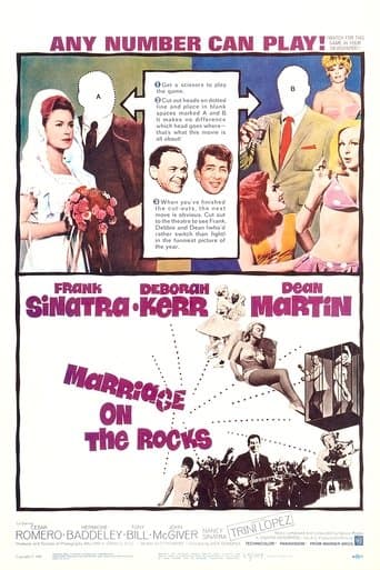 Marriage on the Rocks Image