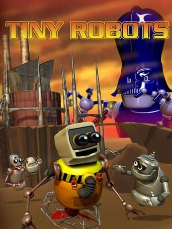 Tiny Robots Image