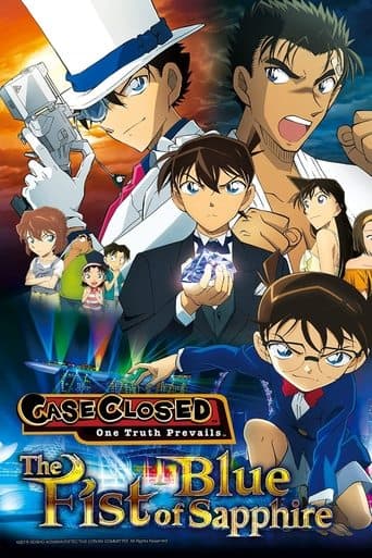 Case Closed: The Fist of Blue Sapphire Image
