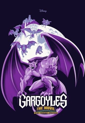 Gargoyles: The Heroes Awaken Image