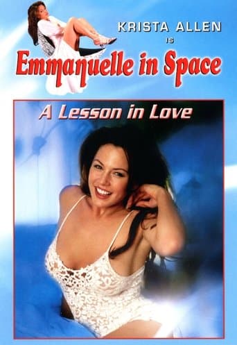 Emmanuelle in Space 3: A Lesson in Love Image