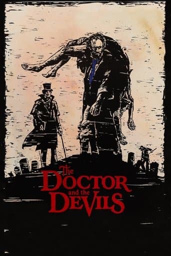 The Doctor and the Devils Image