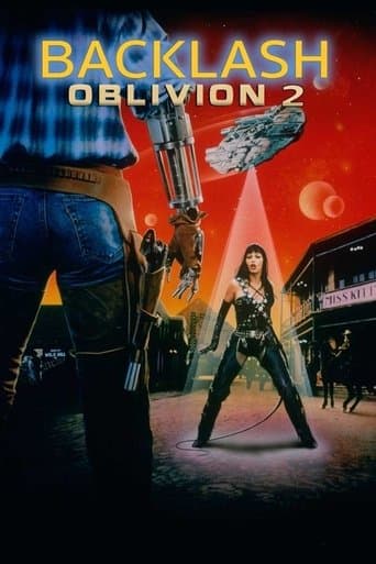 Oblivion 2: Backlash Image