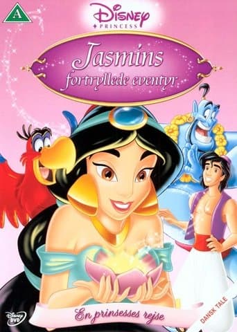 Jasmine's Enchanted Tales: Journey of a Princess Image