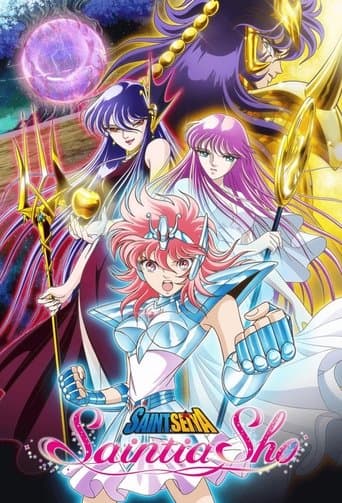 Saint Seiya: Saintia Sho Image