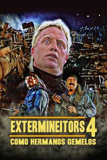 Extermineitors IV: As Twin Brothers Image