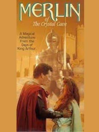 Merlin of the Crystal Cave Image