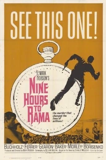 Nine Hours to Rama Image