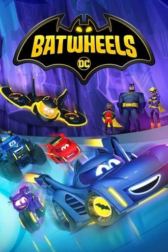 Batwheels Image