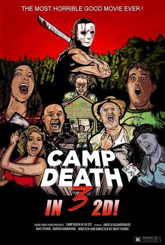 Camp Death III in 2D! Image