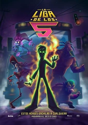 The League of Five Image