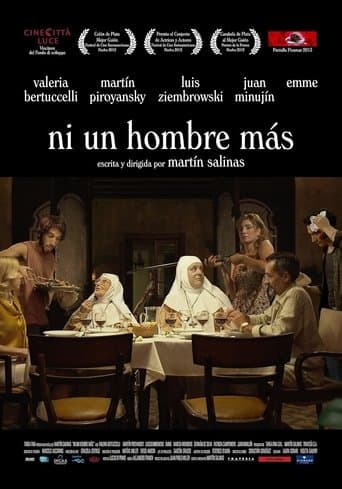 Ni un hombre más Image