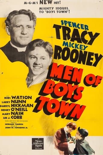 Men of Boys Town Image