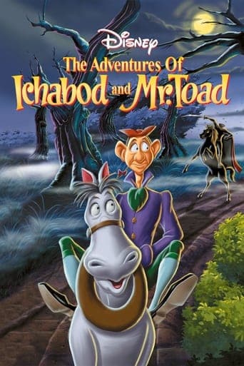 The Adventures of Ichabod and Mr. Toad Image