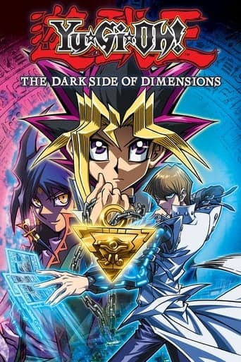 Yu-Gi-Oh!: The Dark Side of Dimensions Image
