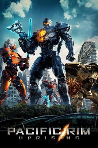 Pacific Rim: Uprising Image