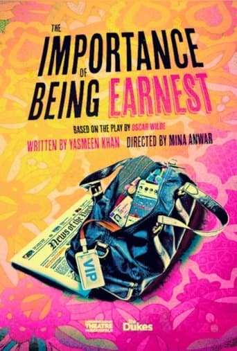 The Importance of Being Earnest Image