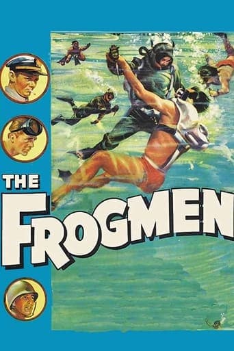 The Frogmen Image