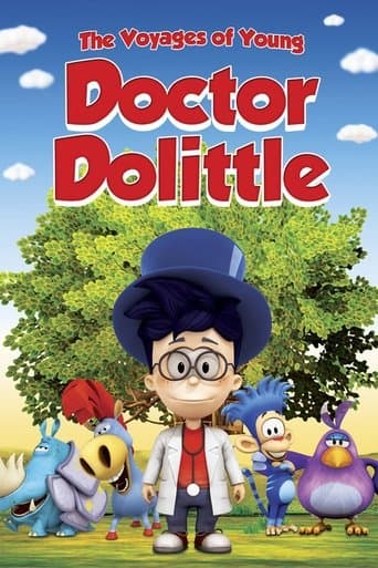 The Voyages of Young Doctor Dolittle Image