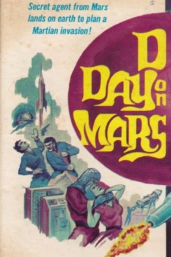 D-Day on Mars Image