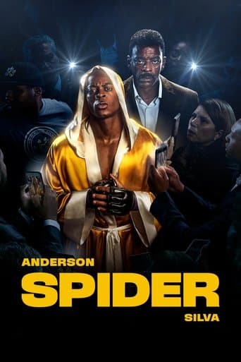Anderson "The Spider" Silva Image