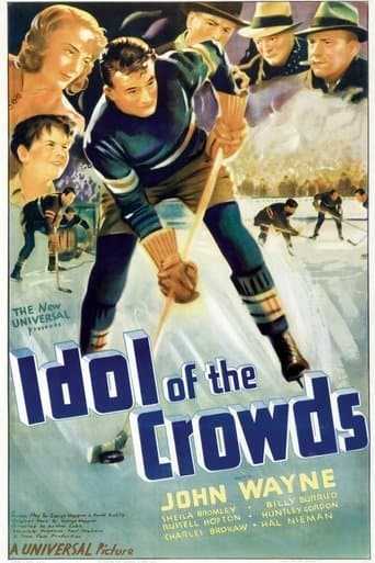 Idol of the crowds Image