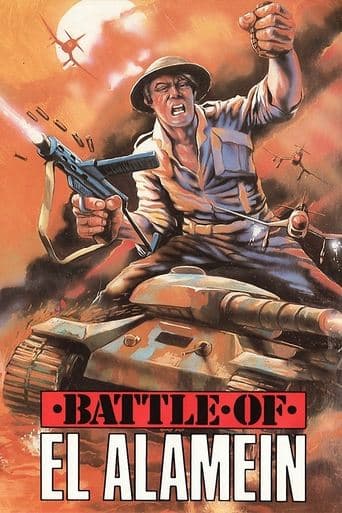 The Battle of El Alamein Image