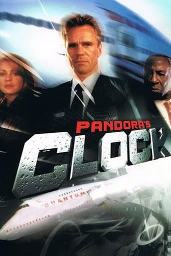 Pandora's Clock Image