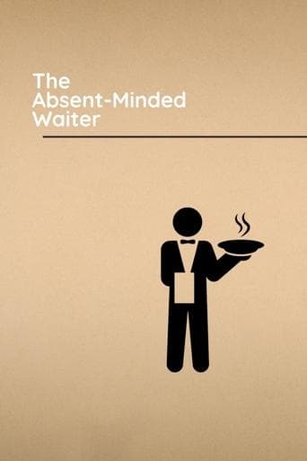 The Absent-Minded Waiter Image